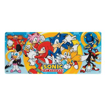 Sonic - Green Hill Zone Poster Emoldurado, Quadro em