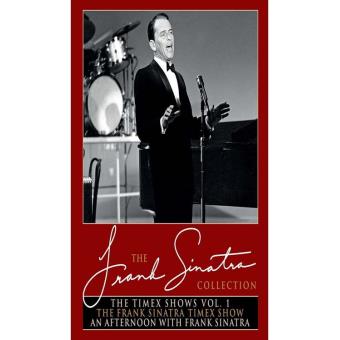 Frank Sinatra - The Timex Shows Vol. 1: The Frank Sinatra Timex Show & An Afternoon With Frank Sinatra (DVD)