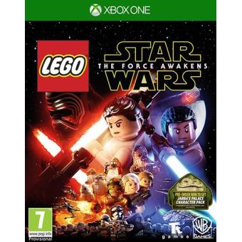 LEGO Star Wars: The Force Awakens Xbox One