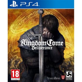 Kingdom Come: Deliverance PS4