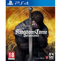 Kingdom Come: Deliverance PS4