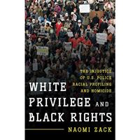 White privilege and black rights