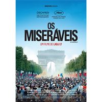 Os Miseráveis - DVD