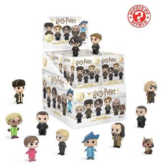 Funko Mystery Mini Harry Potter 3 - Envio Aleatório