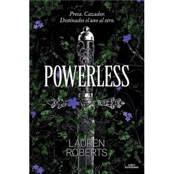 Powerless (Saga Powerless 1) - VHS Livro - Lauren Roberts - Compra ...