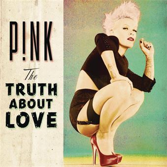 P!nk (Pink), P!nk (Pink) - 1