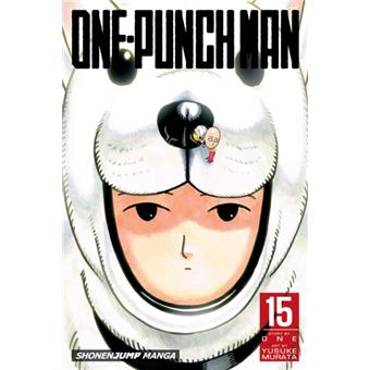 One-Punch Man - Volume - 15 - 15