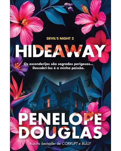 Devil´s Night - Livro 2: Hideaway - Brochado - Penelope Douglas ...
