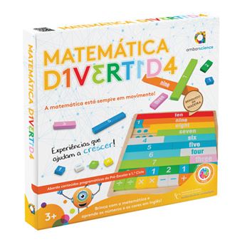 Matemática Divertida: Jogos