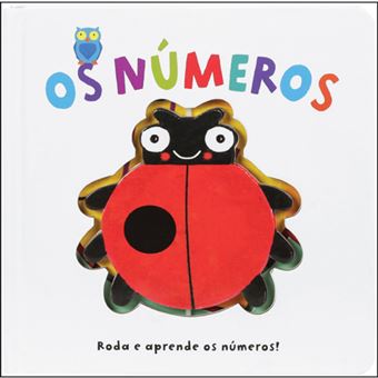 Os Números: Roda e Aprende os Números!