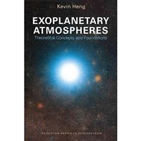 Exoplanetary atmospheres
