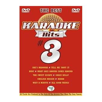 Best Karaoke Hits Vol.3