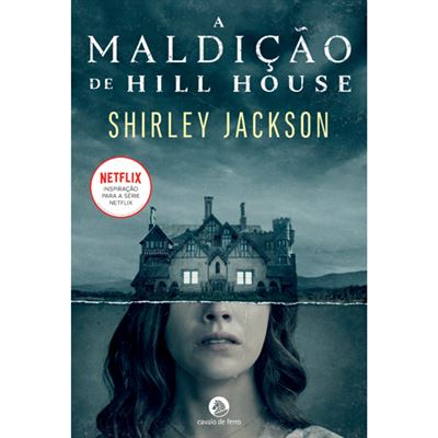 Book Club Estante FNAC: A Maldição de Hill House (Shirley Jackson) -  Recomendações Expert Fnac