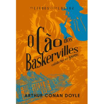 O Cão dos Baskervilles Contado Tipo aos Jovens