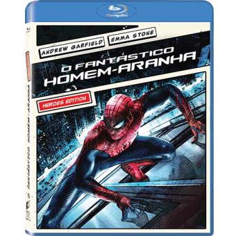 O Fantástico Homem-aranha (Heroes Edition)