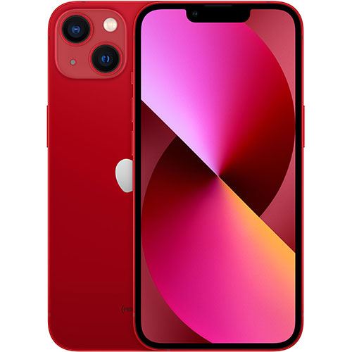 Apple iPhone 13 - 256GB - (Product) Red