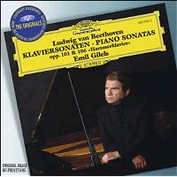 BEETHOVEN-PIANO SONATAS N.28,29
