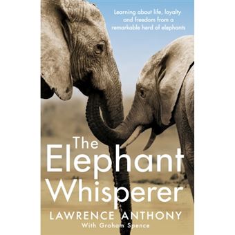 Elephant whisperer