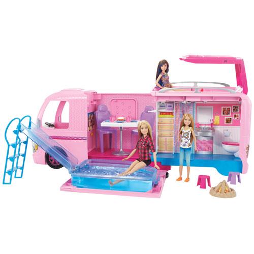 Autocaravana barbie discount