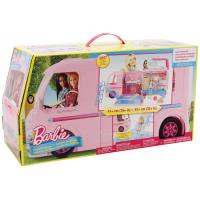 Autocaravana da Barbie - Mattel