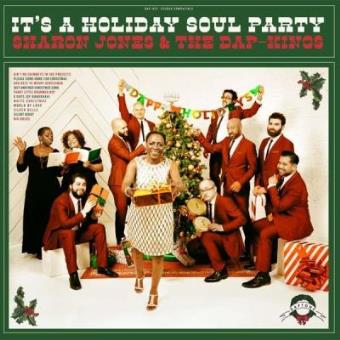 It's A Holiday Soul Party! (Limited Edition) (Red Vinyl)