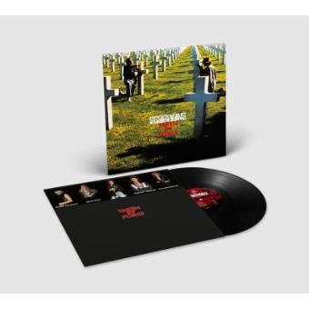 Taken By Force (50th Anniversary Deluxe Edition LP+CD)