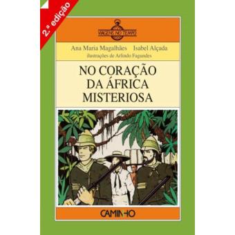 No Coração da África Misteriosa