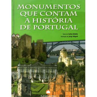Monumentos que Contam a História de Portugal