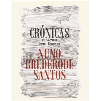 Crónicas 1974-2001 - Jornal Expresso