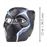 Réplica Capacete Eletrónico Black Panther_6