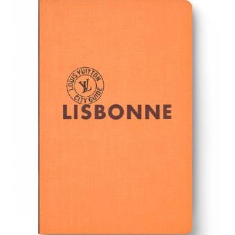 Guide Louis Vuitton - Lisbonne - Sabine Bouvet - Compra Livros na 0