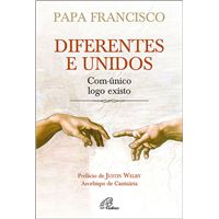 Diferentes e Unidos: Com - único logo Existo