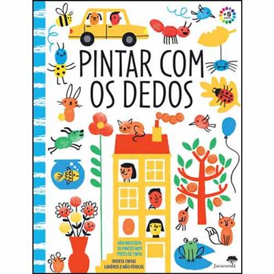 Livro de Colorir Panda e os Amigos - Brochado - Vários - Compra