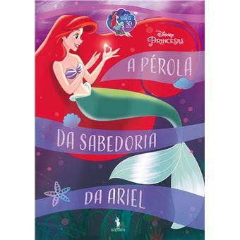 A Pérola da Sabedoria da Ariel