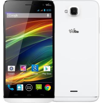 Smartphone Wiko Slide (Branco)