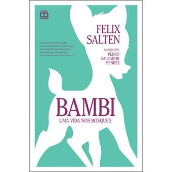 Bambi: Uma Vida nos Bosques