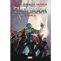 Marvel cinematic universe guidebook