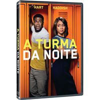 A Turma da Noite - DVD
