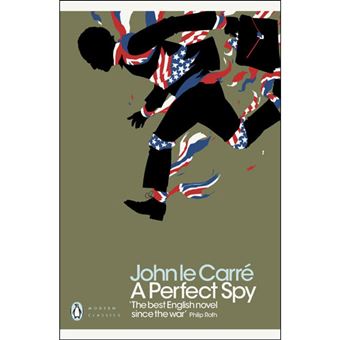A Perfect Spy - Brochado - John Le Carré - Compra Livros ou ebook