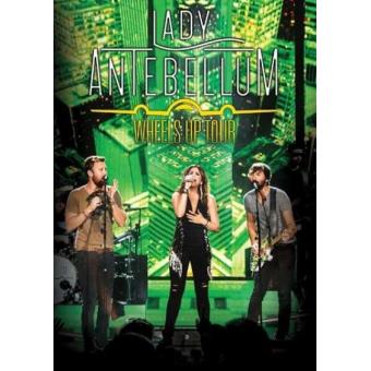 Lady Antebellum: Wheels Up Tour - 27.6.2015