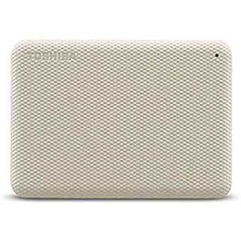 TOSHIBA CANVIO ADVANCE 4TB 2.5POL W - 1