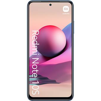 Redmi Note 10S Dual SIM Ocean Blue 64GB and 6GB RAM (6934177742071)