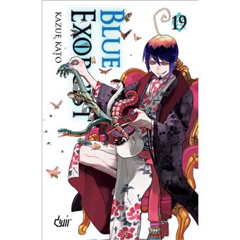 Blue Exorcist - Livro 19