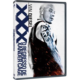 xXx: O Regresso de Xander Cage - DVD
