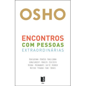 Encontros com Pessoas Extraordinárias