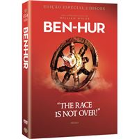 Ben-Hur 50ºAniversário - Edição Especial - 2DVD