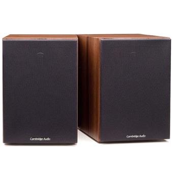 Cambridge Audio Coluna SX-50 Carvalho