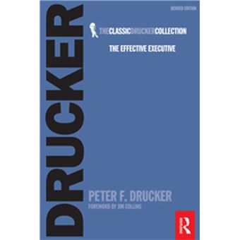The Effective Executive
