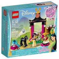 LEGO Disney Princess 41151 Dia de Treino da Mulan