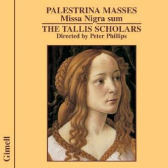 Peter Phillips, Palestrina, The Tallis Scholars, Peter Phillips - 1
